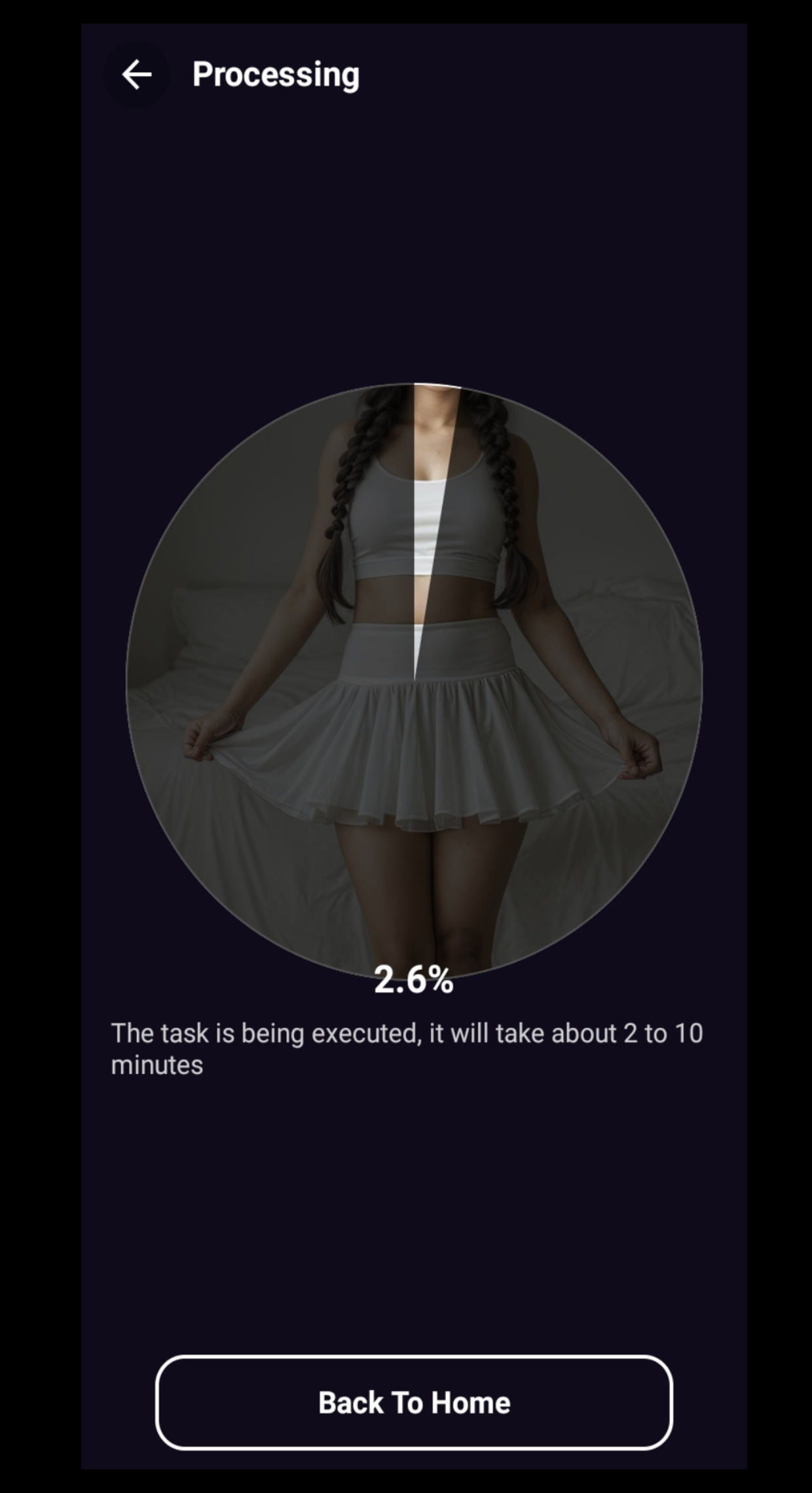 Upload Your Own Clothes